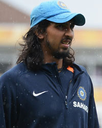 Ishant Sharma